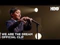 We Are the Dream (2020): Karunyan Kamalraj "To Walk in the Way of Dr. King" (Clip) | HBO