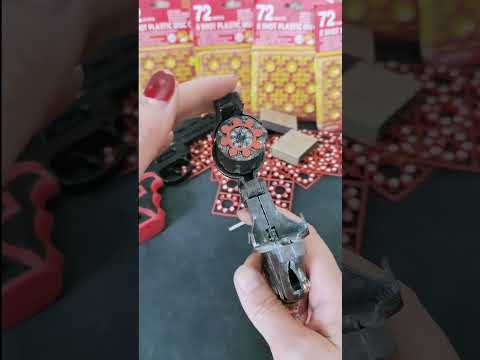 metal cap gun - link in comment