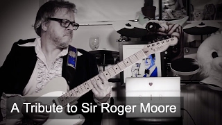 Nobody Did It Better - A Tribute To Sir Roger Moore