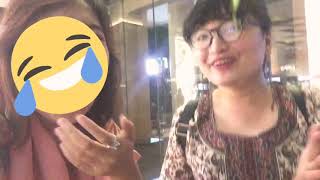 STEPHANIE [VLOG] #2 After visiting the temple! (still with Shela)