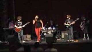 INSPIRE MUSIC,York, PA- ...In Atomic Proportions 21st Century Darlings