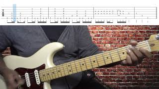 Brad Paisley - Munster Ragを弾いてみよう！Let's Play!  Country Guitar カントリーギター レッスン【TAB譜付き】