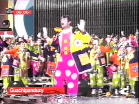 Guachipanduzy 2006 La culpa fue del cha, cha cha