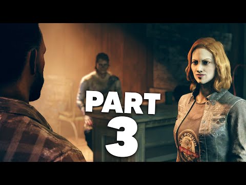 FALLOUT 76 WASTELANDERS Gameplay Walkthrough Part 3 - FOUND THE TREASURE