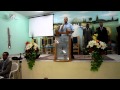 Banda Sou De Cristo Musica Dependo De Tí Praia Grande