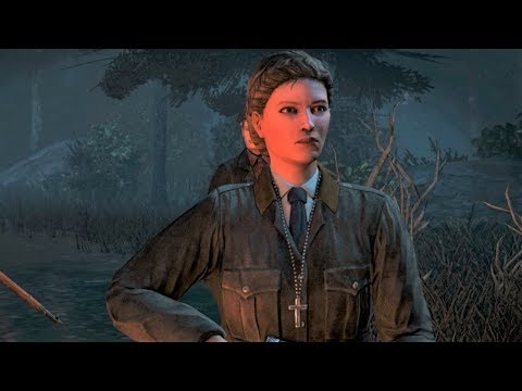 WW2 - Polish Resistance Snipers and Soldier Rescue - Company of Heroes 2