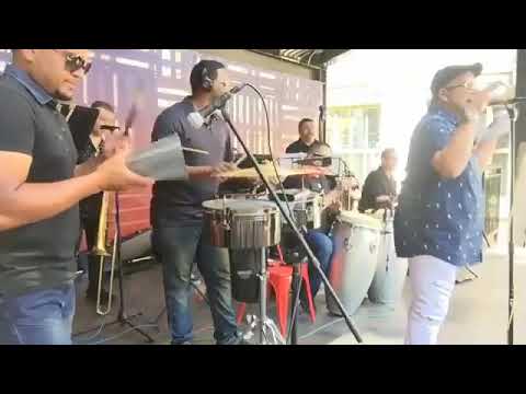 Promotional video thumbnail 4 for Swing Sabroso
