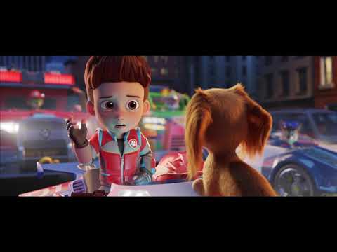 Paw Patrol: The Movie (2021) "Traffic Jam" Clip
