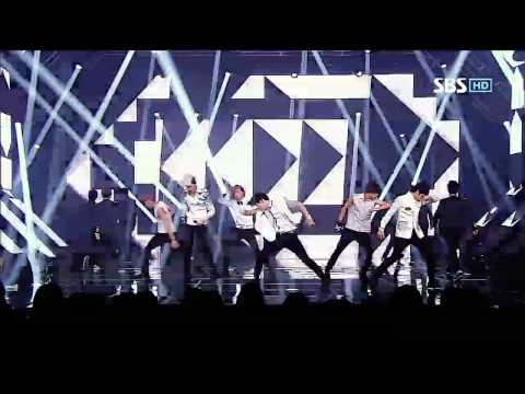 C-CLOWN [SOLO] @SBS Inkigayo Popular song 20120902