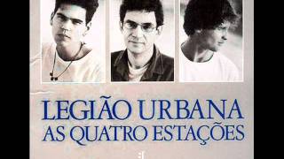Legião Urbana - Feedback song for a dying friend