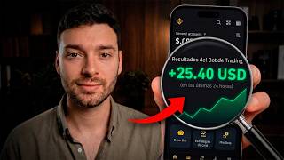 Build a Trading Bot on Binance — Step-by-Step Guide & Transcript