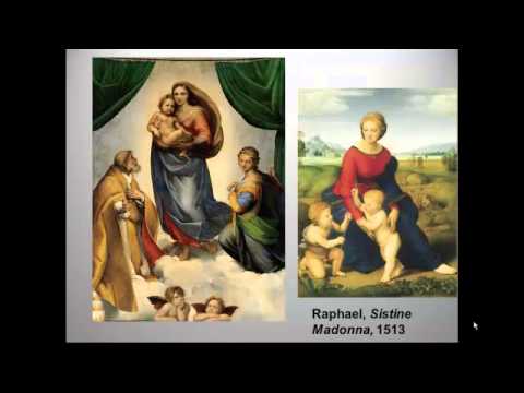 The Italian High Renaissance, Raphael