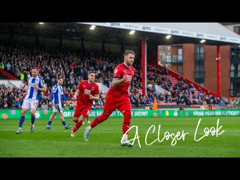 Late Colchester goals cruelly deny the O's all three points : A Closer Look