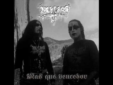 Nebiros - Mas Que Vencedor