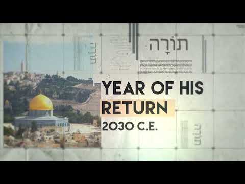6 Messiah 2030 ~ The Prophetic Messianic Timeline   Teaser Trailer