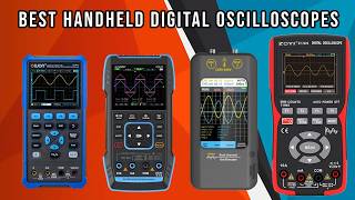 Best Handheld Digital Oscilloscopes | Who Is the Winner #1?