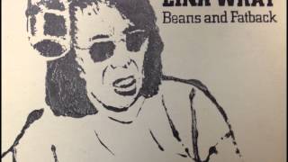 Link Wray／From Tulsa To North Caroline