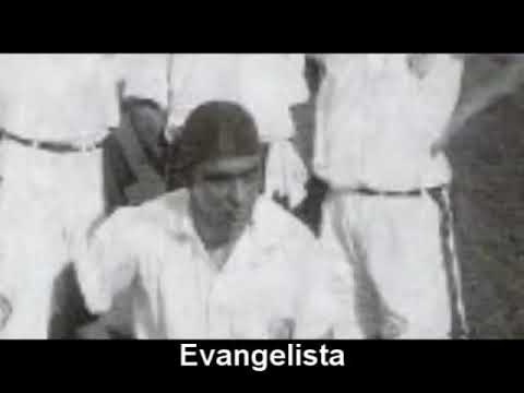 Seleção Paulista 6x4 Bologna 28/07/29 Feitiço, Camarão e Evangelista