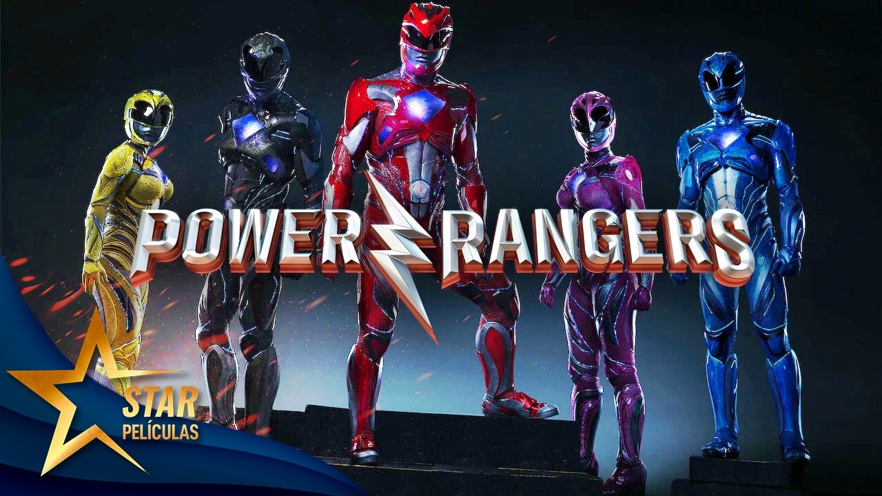 Miniatura HD: Power Rangers ⭐️ PELÍCULA DOBLADO EN ESPAÑOL ⭐️ STAR PELÍCULAS