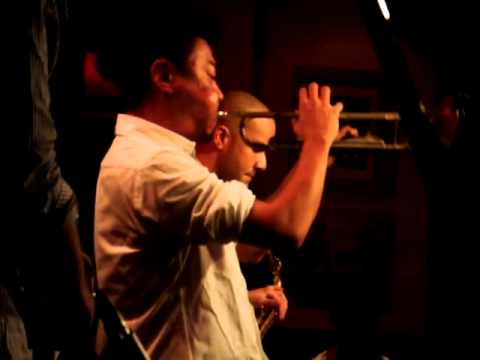 The Shadow Of Your Smile/Takuya Kuroda(tp)  Sextet @Mister Kelly's In Osaka