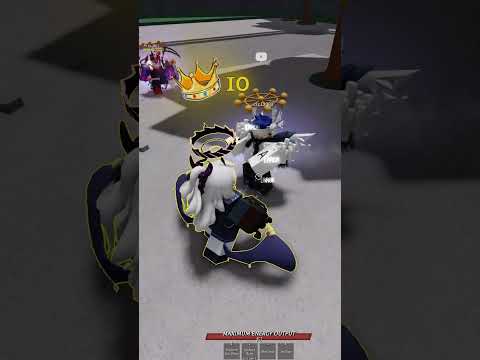 Never trust bro again #roblox #thestrongestbattlegrounds