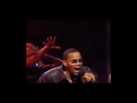 Avant - Separated LIVE at the Apollo 2001