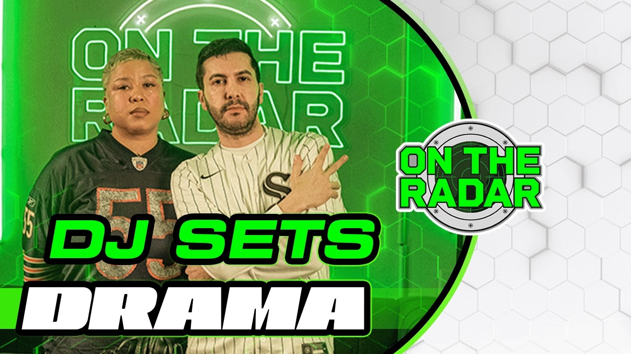 DRAMA | On The Radar DJ Set (Dance & House)
