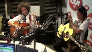 The Dandy Warhols - Well They&#39;re Gone - Session Acoustique OÜI FM