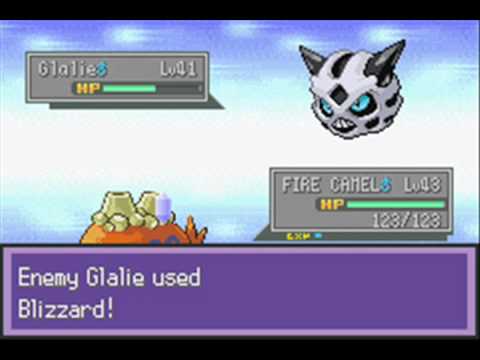 [Pokemon Battle] Pokemon Liquid Crystal - Battle vs Pryce