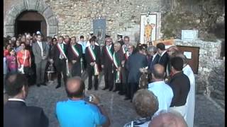 preview picture of video 'Paese di Santi, Frazzanò,via dei Santi'