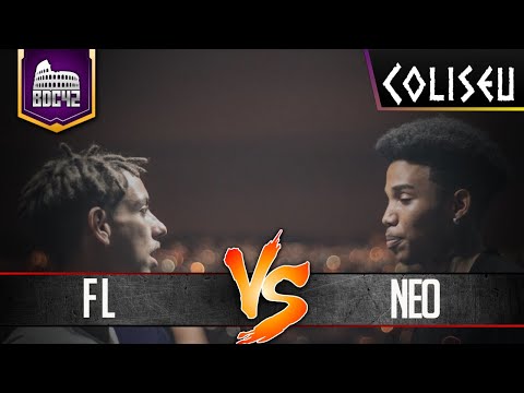 NEO X FL  - 1° FASE - BATALHA DO COLISEU - EDIÇÃO 42