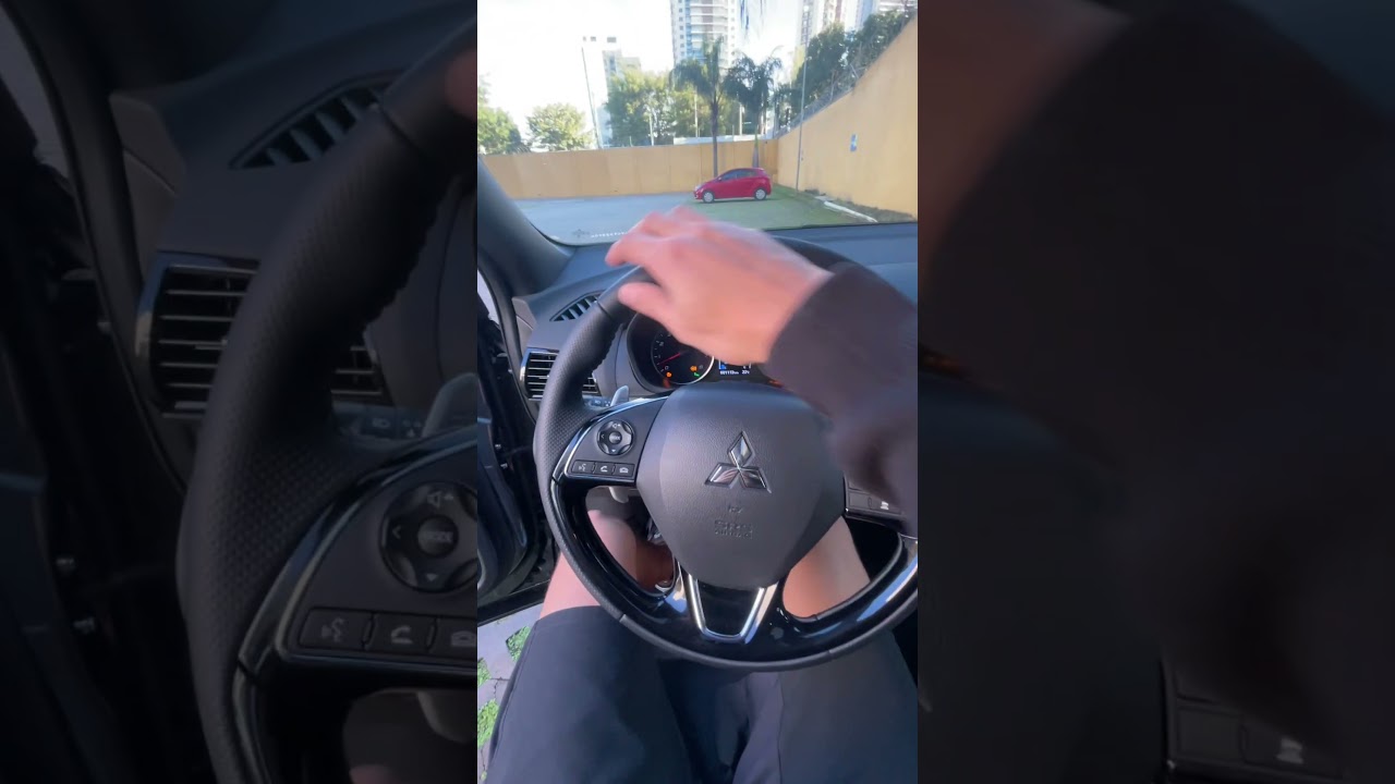 Mitsubishi Eclipse Cross Black tem o que nenhum concorrente tem