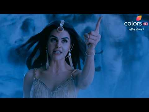 Naagin 7 Today Episode NEW PROMO 21 February 2026 - Naagrani Aahna Ke Purane Dushman Aaye Samne