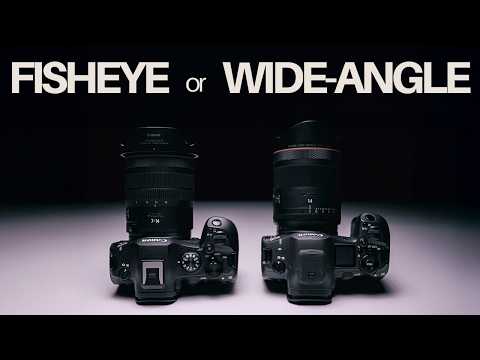 Video thumbnail for Canon RF 14 mm f/1.4L VCM review 1
