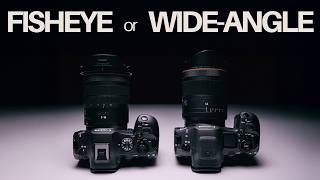 Canon RF 14mm f/1.4 & 7–14mm Fisheye Zoom | Pro Drummer Shoot with David Bergman