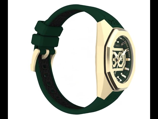 ساعة تايمكس يو اف سي كوارتز رجالية - TW2V90100