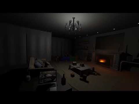 QuickLook [0512] PCVR - The Night The Carsons Disappeared