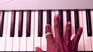 How to Play &quot;I Hate That You Love Me&quot; on Piano by P Diddy feat. Dirty Money