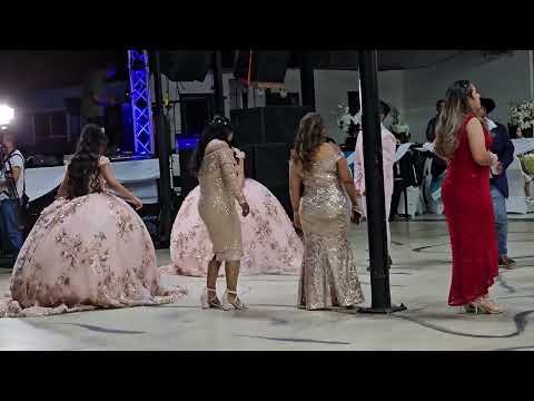 XV anos de cheilin e Nicole #grupocohecion en ocoee fl 25/11/23