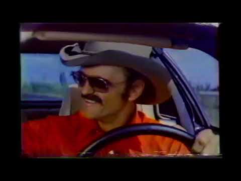 1986 CBS Smokey and the Bandit III Commercial