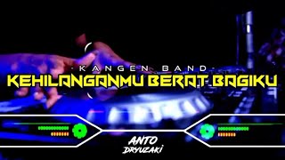 Download lagu DJ KEHILANGANMU BERAT BAGIKU HARD - KANGEN BAND‼️ VIRAL TIKTOK || FUNKOT VERSION mp3
