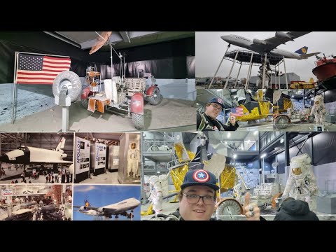 Technik Museum Speyer Unterwegs mit Justus König J.K Trailer Vorspann