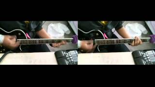 All Time Low - &quot;Outlines&quot; Guitar Cover