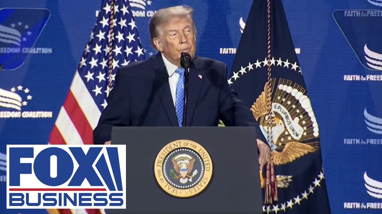 WATCH LIVE: Trump unveils plan to ACCELERATE American nuclear innovation