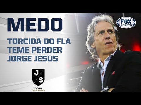 PVC ALERTA O FLAMENGO, E O FUTURO DE JORGE JESUS!