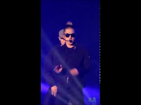 111001 롯데면세점패밀리콘서트_Superstar(TAE YANG) 태양.avi