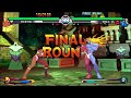 Street Fighter III 2nd Impact PlayStation 4 Arcade As Elena