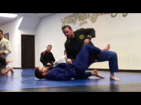 BJJ Monday - Giving Up Vs Tapping Out