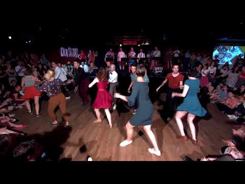 Sofia Swing Dance Festival - Swingout Drop Out Finals |SSDF2018|