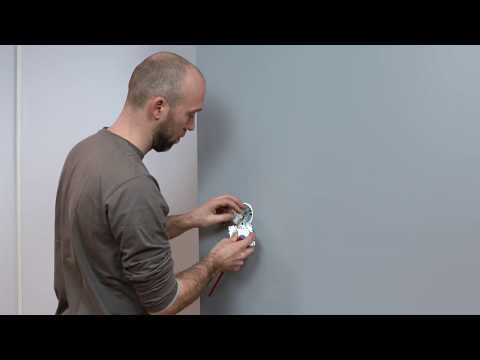 Датчик руху з вимикачем 10A Білий NU352518 Schneider Electric - фото 1 - id-p1137516106